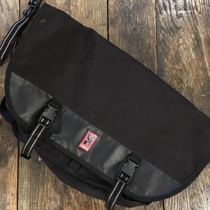Chrome Citizen Messenger Bag